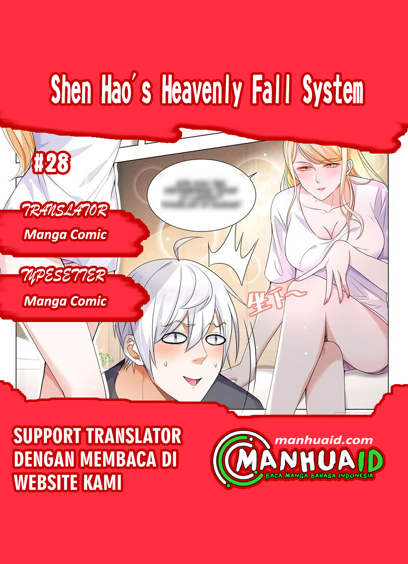 Shen Hao’s Heavenly Fall System Chapter 28 Gambar 1